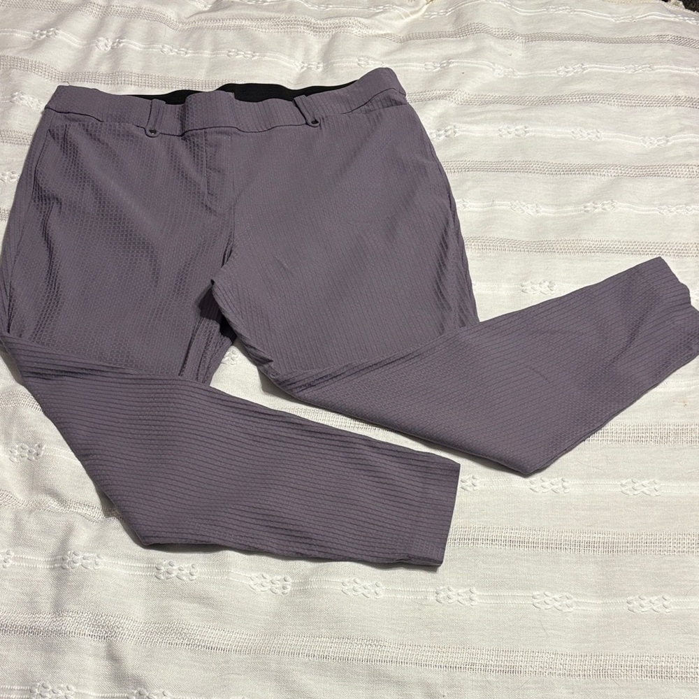 Maurices Lavender Skinny Pants